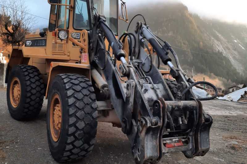 OmecoHub - Immagine CATERPILLAR IT28B